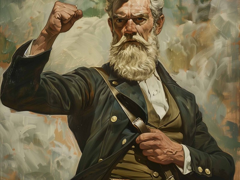 john-brown-fist