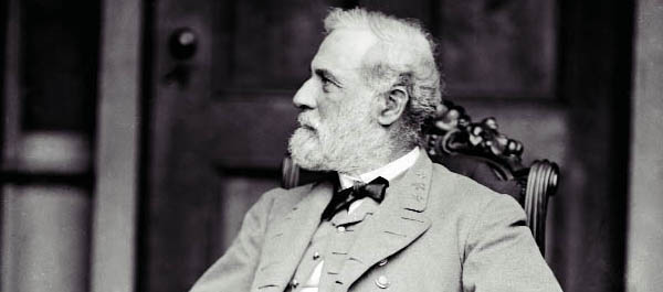thumbnail image 2 of Robert E. Lee Confederate General Civil War Photograph – 8x10 Black & White, Unframed, USA Made 2 of 2